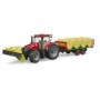 Bruder - Tractor Case Ih Optum 300 Cvx Bruder - 3